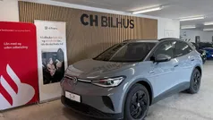 Grå Brugt 2021 VW ID.4 Pro Performance SUV | 209.500 kr. (God pris)