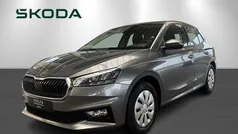 Gråmetal Brugt 2023 Skoda Fabia Essence Hatchback | 164.900 kr. (God pris)