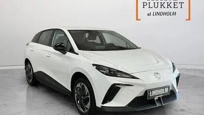 Ny MG MG4 EV 125 kW (170 HK) 2025 Hatchback