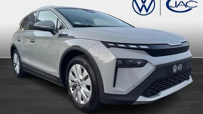 Brugt Skoda Elroq 210 kW (286 HK) 2025 SUV