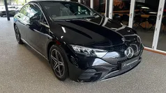 Brugt 2024 Mercedes EQE350 AMG line Sedan | 469.900 kr. (Fair pris)