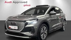 Gråmetal Brugt 2025 Audi Q4 e-tron SUV | 394.900 kr. (Fair pris)