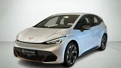 Sølvmetal Brugt 2022 Cupra Born Hatchback | 204.900 kr. (Fair pris)