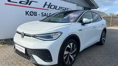 Hvidmetal Brugt 2023 VW ID.5 Pro Performance SUV | 264.900 kr. (God pris)