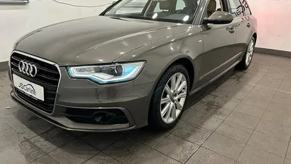 Brunmetal Brugt 2014 Audi A6 S-Line Stationcar | 169.900 kr. (Fair pris)