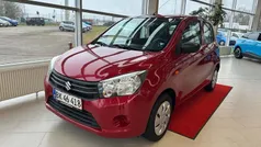 Mørkrød Brugt 2017 Suzuki Celerio Comfort | 64.700 kr. (Fair pris)