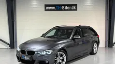 Brugt 2019 BMW 320 M Sport Stationcar | 234.900 kr. (Fair pris)