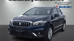 Brugt 2018 Suzuki SX4 S-Cross Active SUV | 144.900 kr. (Fair pris)