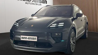 Brugt 2024 Porsche Macan SUV | 869.900 kr. (God pris)