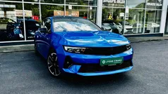 Blåmetal Brugt 2023 Opel Astra Ultimate Hatchback | 199.900 kr. (Fair pris)