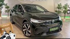 Sortmetal Brugt 2022 VW ID.5 Pro Performance SUV | 259.000 kr. (Fair pris)