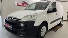 Hvid Brugt 2016 Citroën Berlingo MPV | 74.900 kr.