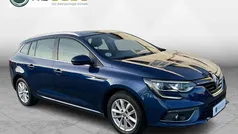 Mørkblåmetal Brugt 2017 Renault Mégane IV Zen Stationcar | 82.900 kr. (Fair pris)