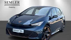 Blåmetal Brugt 2023 Cupra Born e-Boost Hatchback | 244.900 kr. (Fair pris)