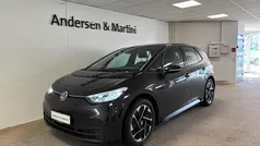 Brugt 2021 VW ID.3 Pro Performance Hatchback | 164.900 kr. (God pris)