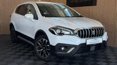Hvid Brugt 2017 Suzuki SX4 S-Cross Active SUV | 89.900 kr. (God pris)