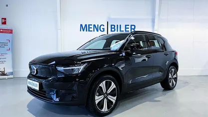 Brugt 2022 Volvo XC40 Plus SUV | 227.500 kr. (God pris)
