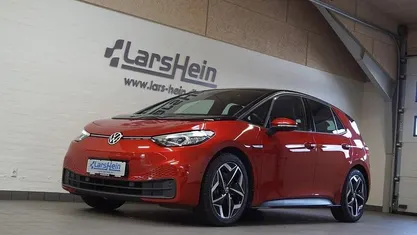 Rødmetal Brugt 2022 VW ID.3 Pro Performance Hatchback | 177.800 kr. (God pris)