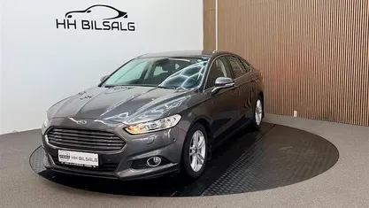 Brugt Ford Mondeo Titanium 150 HK (110 kW) 2017 Hatchback