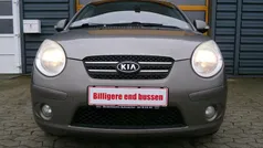 Brugt 2008 Kia Picanto Active Hatchback | 19.999 kr. (Fair pris)