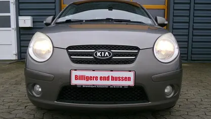 Brugt 2008 Kia Picanto Active Hatchback | 19.999 kr. (Fair pris)