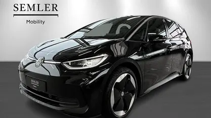 Brugt VW ID.3 150 kW (204 HK) 2024 Sortmetal Hatchback