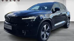 Sort Brugt 2022 Volvo XC40 Ultimate SUV | 279.500 kr. (Fair pris)