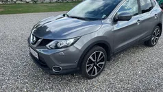 Koks Brugt 2016 Nissan Qashqai Tekna SUV | 104.800 kr. (Fair pris)
