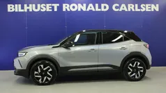 Sølvmetal Brugt 2023 Opel Mokka-e GS Line SUV | 154.900 kr. (Fair pris)