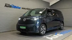 Blåmetal Ny 2025 VW ID. Buzz Pro Van | 589.900 kr.