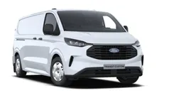 Brugt 2024 Ford Transit Custom Trend Van | 274.900 kr.