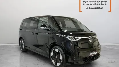 Sort Brugt 2023 VW ID. Buzz Pro MPV | 339.900 kr. (God pris)