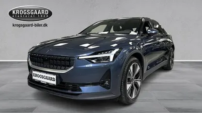 Brugt Polestar 2 Long Range Single Motor 169 kW (231 HK) 2023 Hatchback