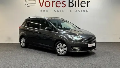 Brugt 2015 Ford Grand C-Max Titanium MPV | 126.900 kr.