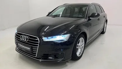 Farve: brunmetal Brugt 2015 Audi A6 Stationcar | 149.900 kr. (God pris)