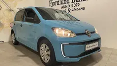 Blå Brugt 2020 VW e-up! Hatchback | 89.900 kr. (God pris)
