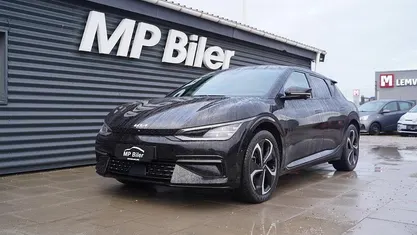 Brugt 2024 Kia EV6 GT-Line SUV | 289.900 kr. (God pris)
