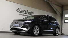 Brugt 2024 Audi Q4 e-tron S-Line SUV | 379.800 kr. (Fair pris)
