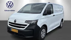 Hvid Brugt 2025 VW T6.1 Comfortline Van | 295.000 kr. (Fair pris)