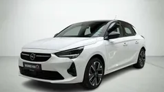 Hvid Brugt 2023 Opel Corsa-e Hatchback | 152.900 kr. (Fair pris)