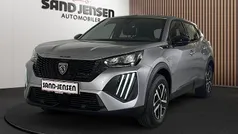 Gråmetal Brugt 2024 Peugeot e-2008 Allure SUV | 194.900 kr. (Super pris)
