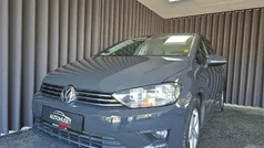 Grå Brugt 2017 VW Golf Sportsvan Allstar MPV | 154.900 kr. (Fair pris)