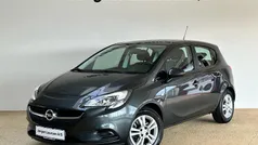 Gråmetal Brugt 2017 Opel Corsa Enjoy Hatchback | 59.800 kr. (Fair pris)