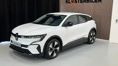 Hvid Brugt 2023 Renault Mégane Equilibre Hatchback | 169.700 kr. (Fair pris)