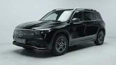 Sort Brugt 2023 Mercedes EQB250+ AMG line SUV | 359.900 kr. (Fair pris)