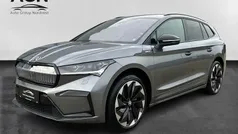 Brugt 2023 Skoda Enyaq iV SportLine SUV | 339.500 kr. (Fair pris)