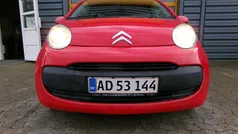 Brugt 2007 Citroën C1 Hatchback | 12.999 kr. (God pris)