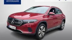 Brugt 2021 Mercedes EQA250 Progressive SUV | 239.900 kr. (God pris)