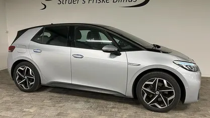 Brugt 2022 VW ID.3 Pro Hatchback | 184.600 kr. (God pris)