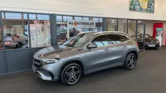Koksmetal Brugt 2021 Mercedes EQA250 AMG line SUV | 234.700 kr. (Fair pris)
